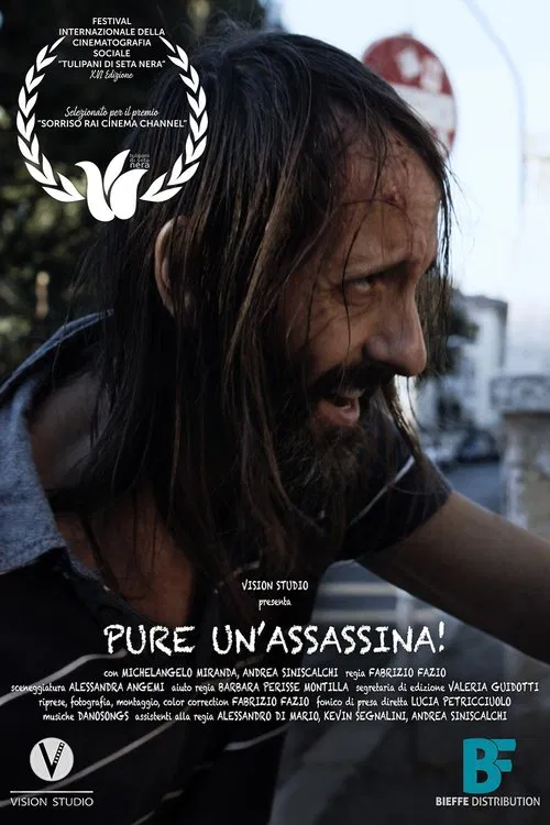 Pure un'assassina! movie poster