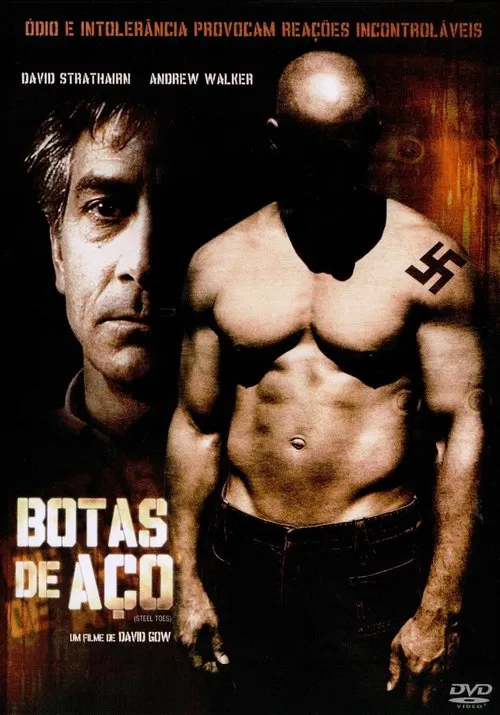 Poster do filme Botas de Aço