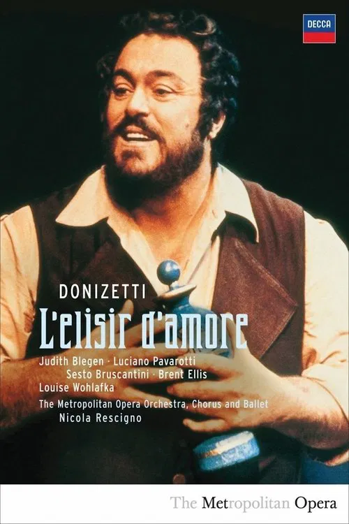 L'Elisir d'Amore movie poster