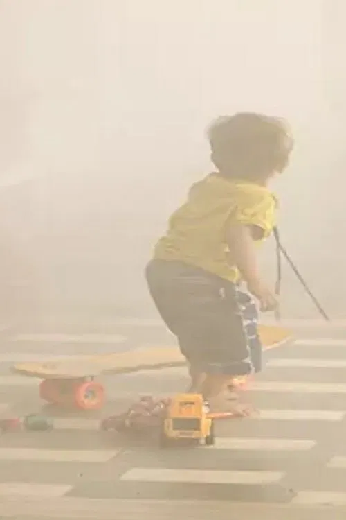 Poster do filme Megha's Divorce