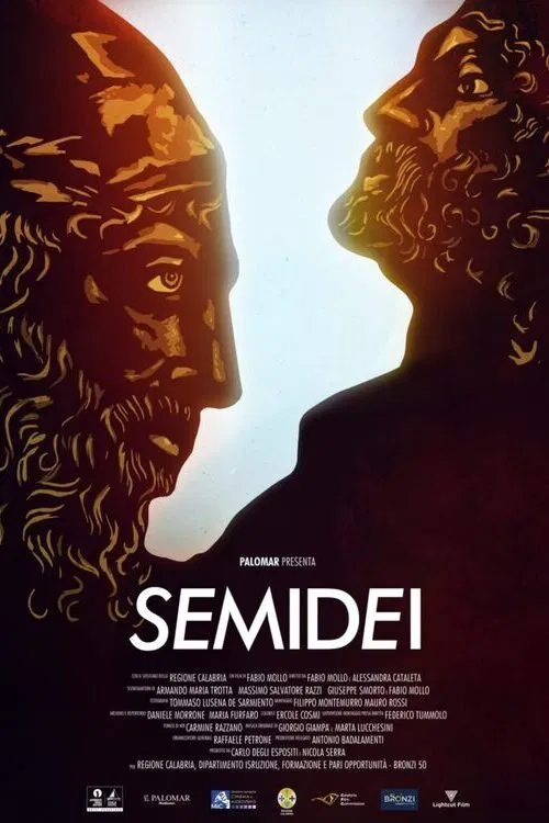 Flesh And Bronze movie poster