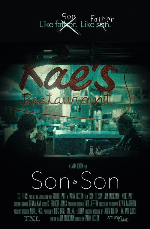 Poster do filme Son to Son