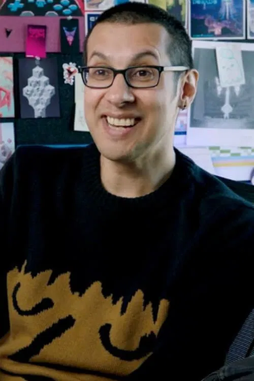 Jhonen Vasquez profile picture