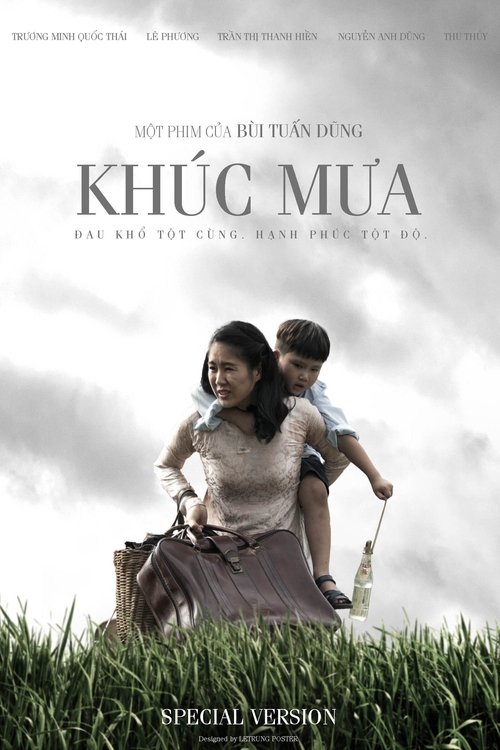Khúc Mưa movie poster