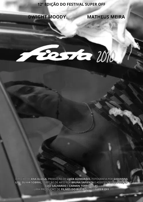 Fiesta 2010 movie poster