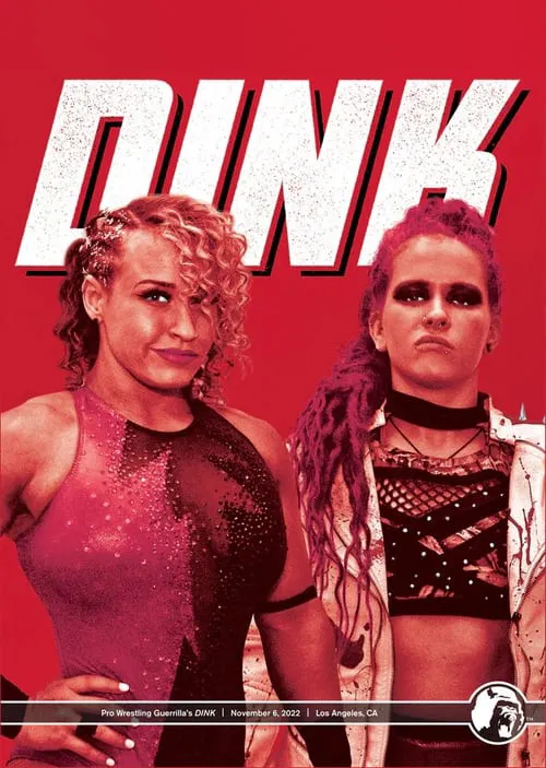 PWG Dink movie poster