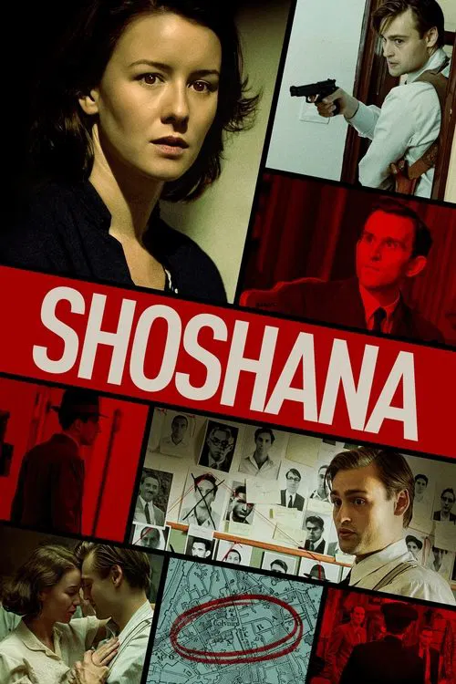 Poster do filme Shoshana