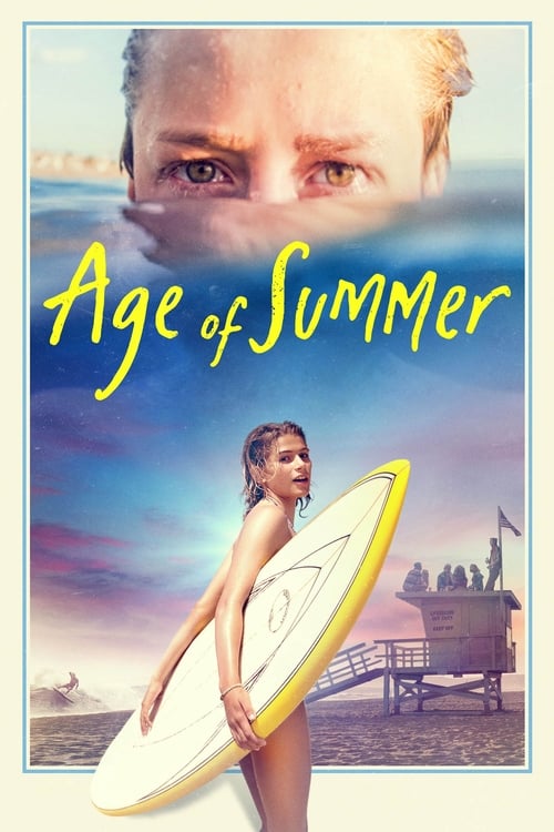 Age of Summer movie poster