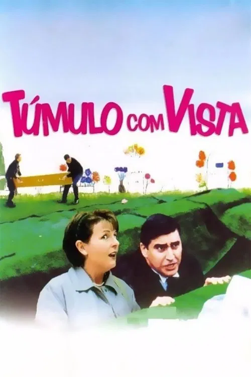 Poster do filme Túmulo com Vista