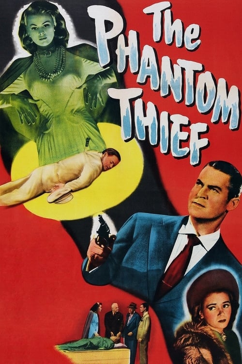 The Phantom Thief movie poster