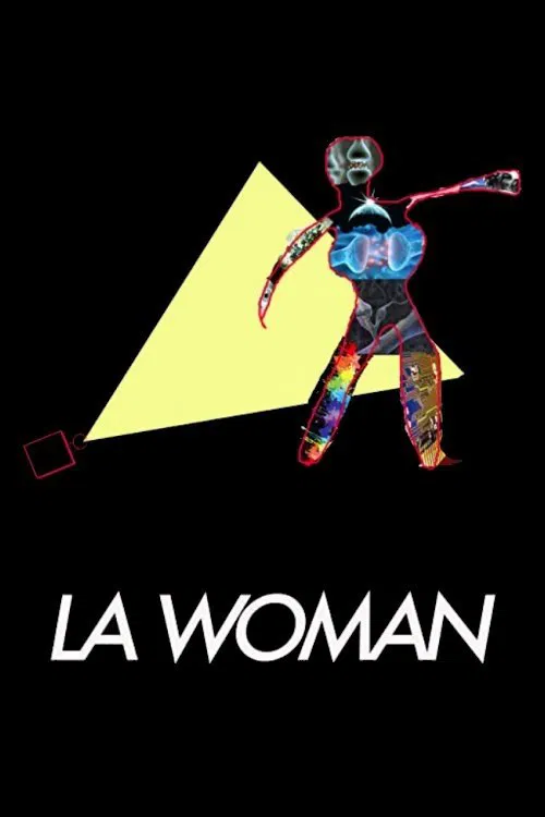 L.A. Woman movie poster