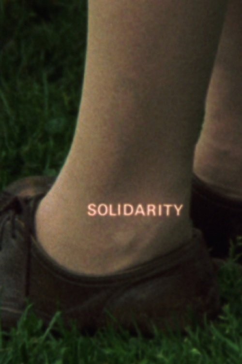 Solidarity movie poster