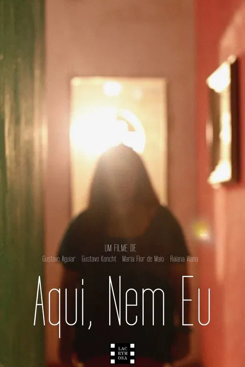 Not Me Here movie poster