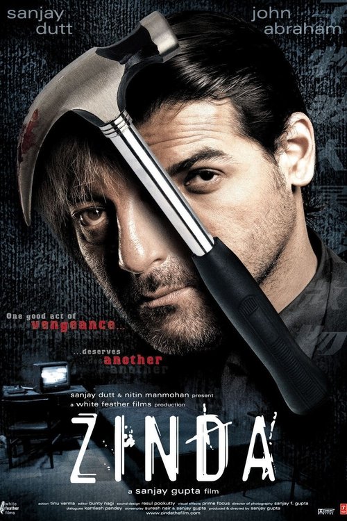 Zinda movie poster