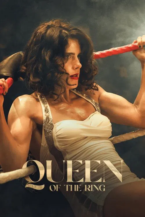 Queen of the Ring movie poster