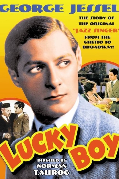 Poster do filme Lucky Boy