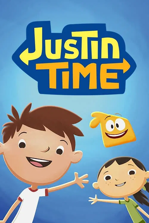 Justin Time tv show poster