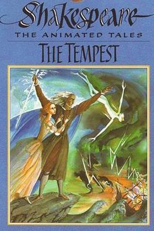 The Tempest movie poster