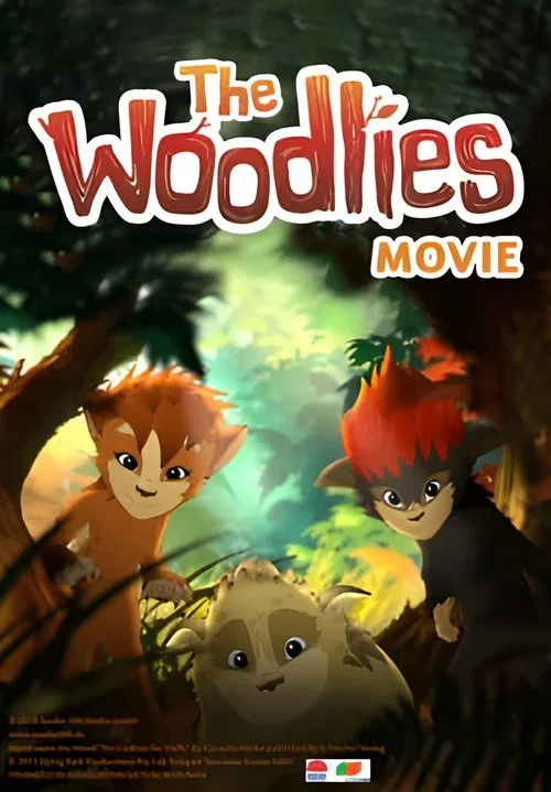 Poster do filme The Woodlies Movie