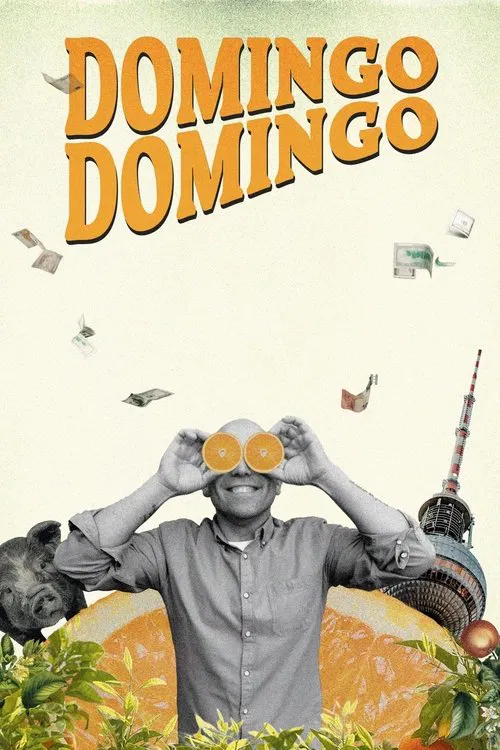 Domingo Domingo movie poster