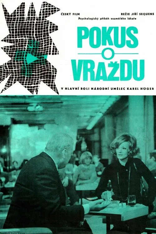Pokus o vraždu movie poster