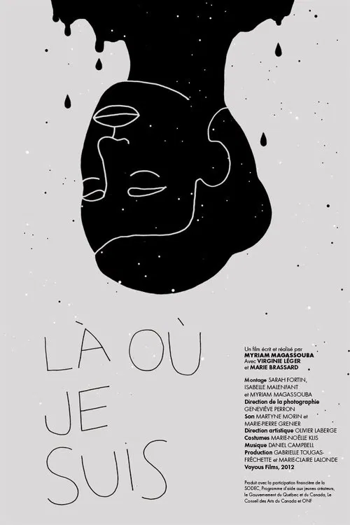 Where I am movie poster