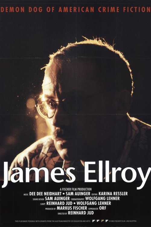 James Ellroy: Demon Dog of American Crime Fiction movie poster
