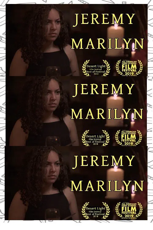 JEREMY MARILYN movie poster