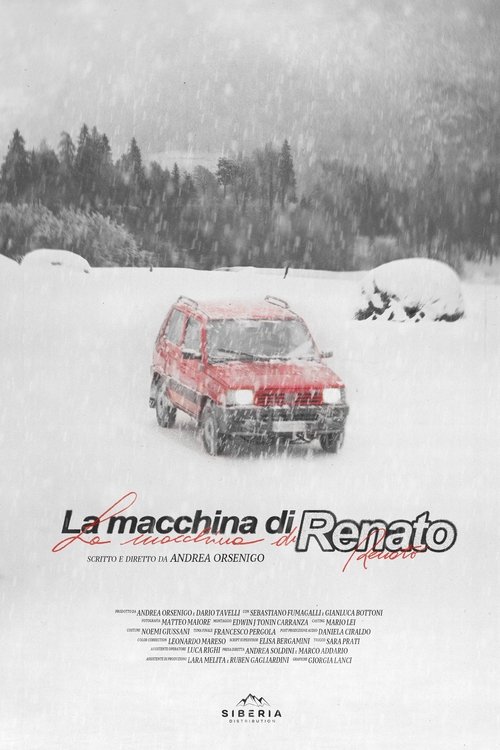 Renato's Car movie poster