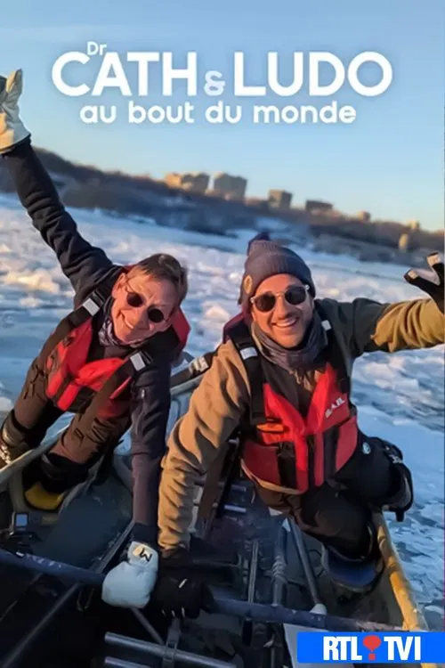 Dr Cath & Ludo au bout du monde tv show poster