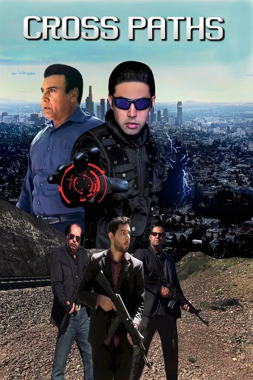 Poster do filme Cross Paths