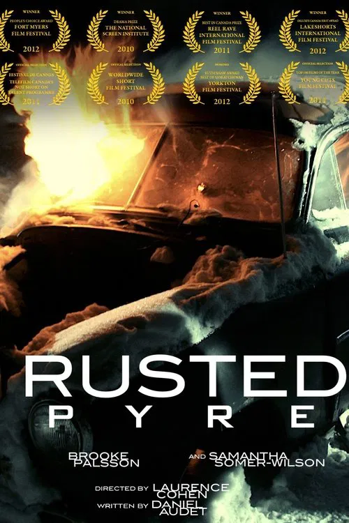 Rusted Pyre movie poster