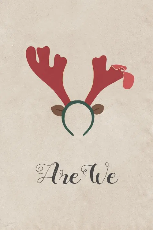 Are We movie poster