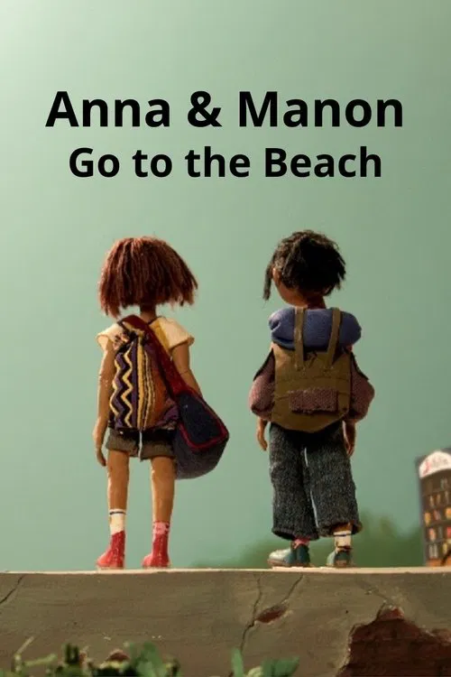 Anna & Manon Go to the Beach movie poster