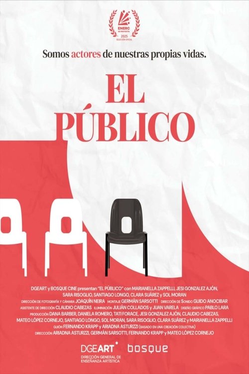The public movie poster