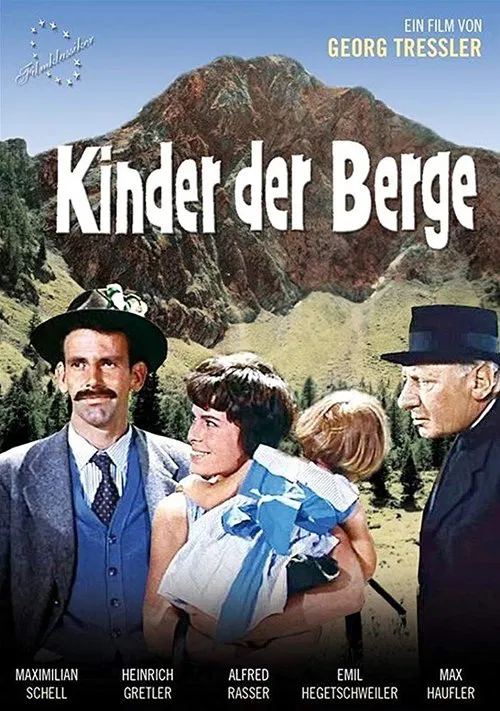 Children of the Mountains movie poster