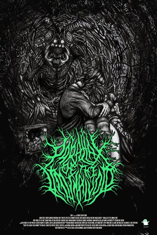 Parallax Of The Liminal Void movie poster
