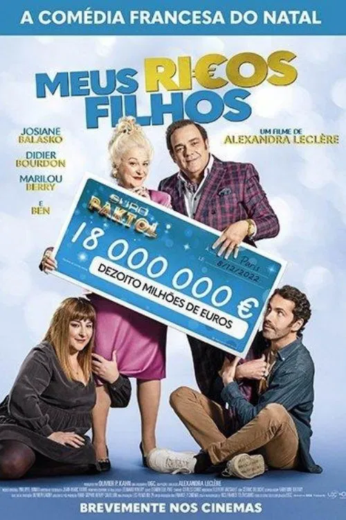 Poster do filme Price of Parenting