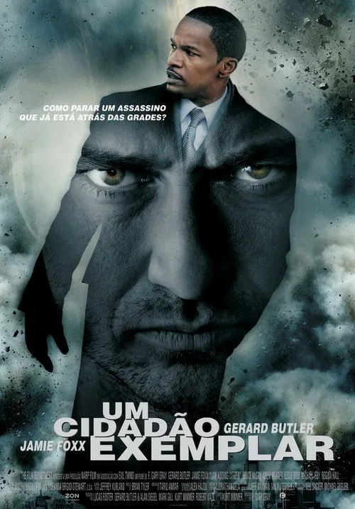 Poster do filme Código de Conduta