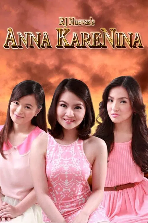 Anna Karenina tv show poster