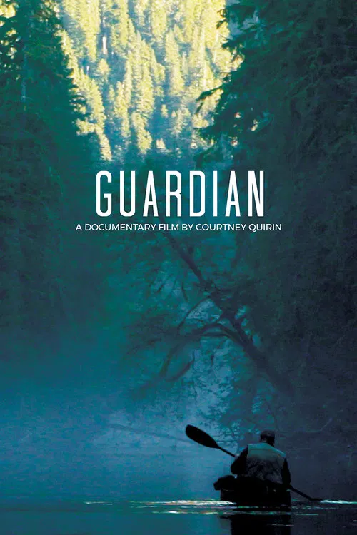 Guardian movie poster