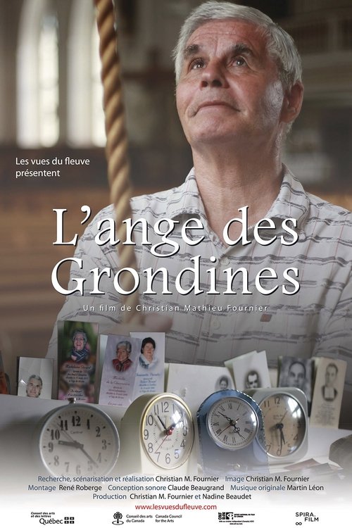L'ange des Grondines movie poster