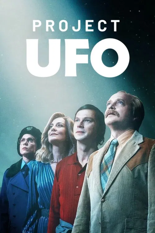 Project UFO tv show poster