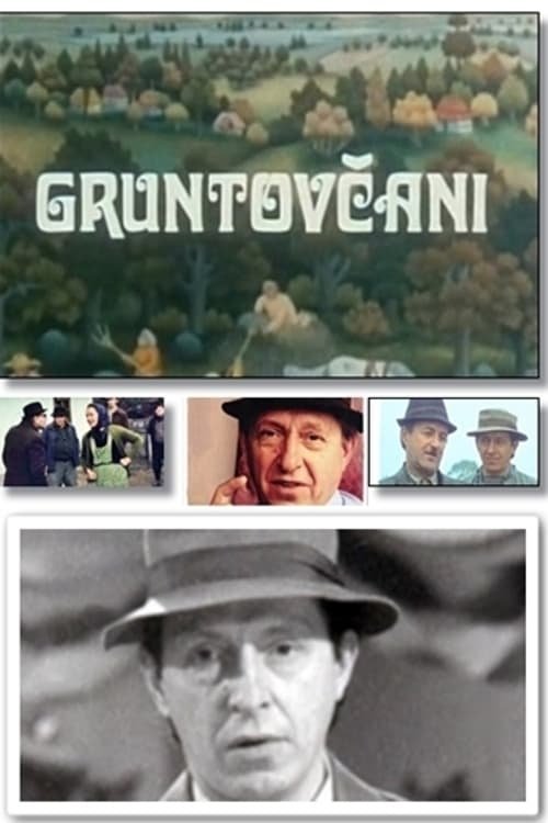 People from Gruntovec tv show poster