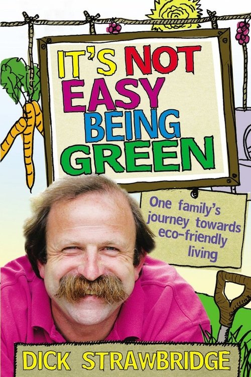 It's Not Easy Being Green tv show poster
