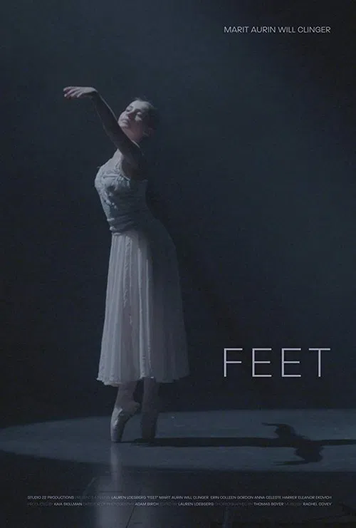Feet movie poster