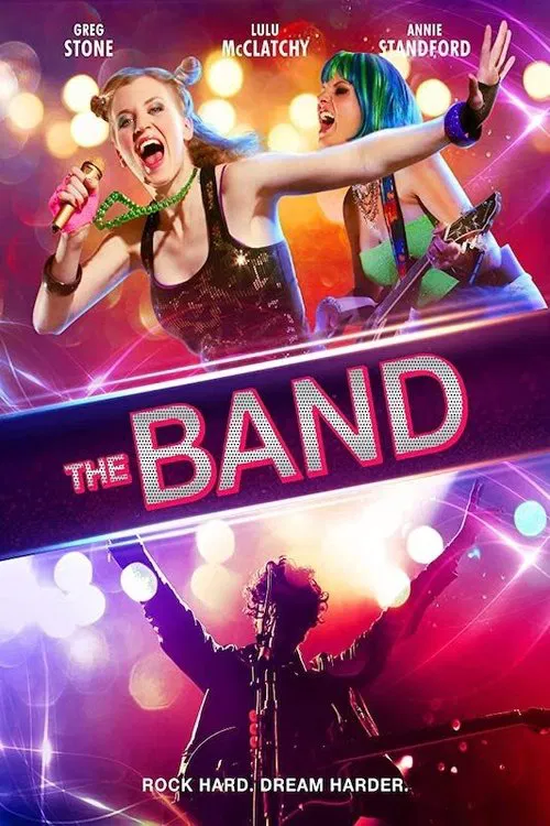 Poster do filme The Band