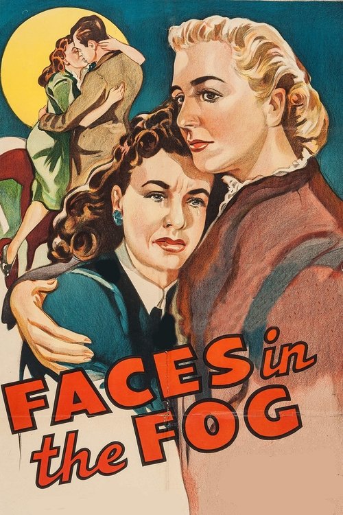 Faces in the Fog movie poster