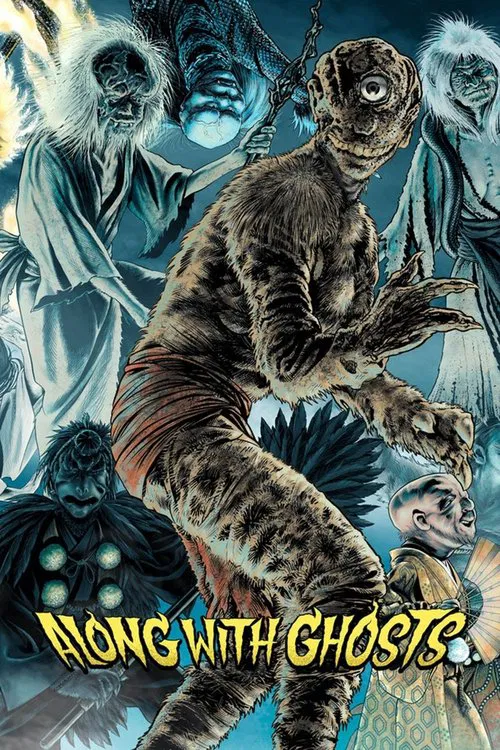 Poster do filme Yokai Monsters: Along with Ghosts