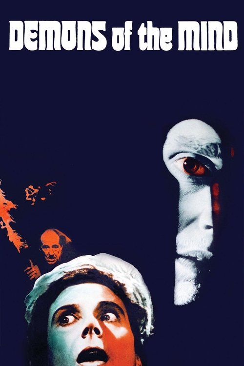 Demons of the Mind movie poster